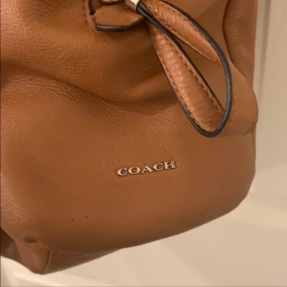Coach Handbags - Coach Shoulder Bag